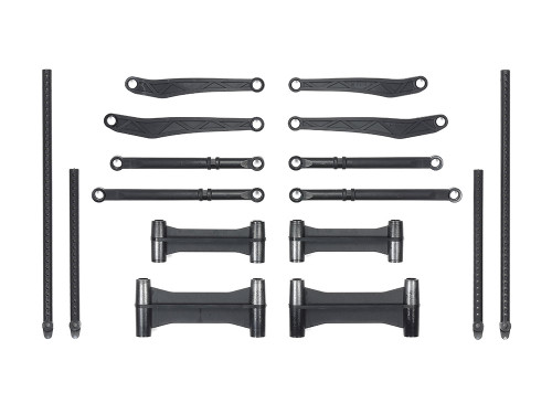 Tamiya CC-02 J PARTSBODY MOUNTS (2) 51634