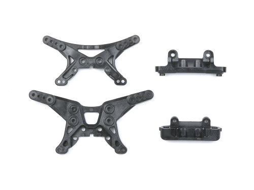 Tamiya DB-01 M PARTS DAMPER STAY 51312