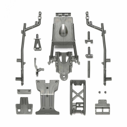 Tamiya DT-04  F  PARTS FRAME 51757