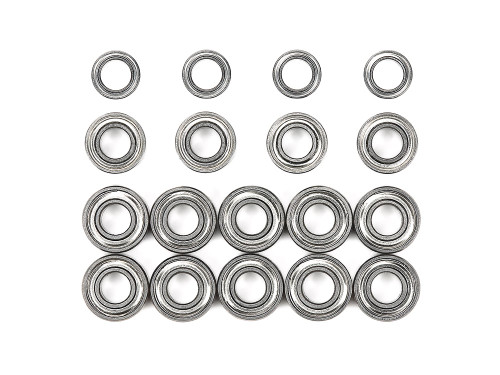 Tamiya DT-04 FULL BALL BEARING SET 22092