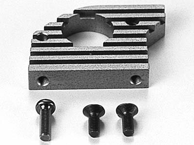 Tamiya F201 ALUMIN MOTOR MOUNT 53518