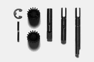 Tamiya F201 LW PROP JOINT SET 53553