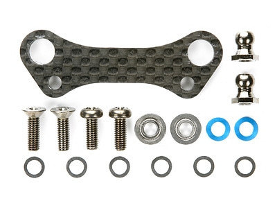 Tamiya FF-03 CARBON STEERING LINK 54261