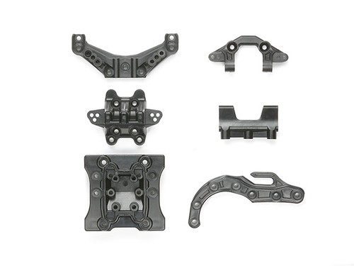 Tamiya FF-03 M PARTS DAMPER STAY 51422