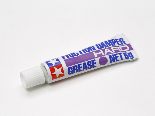 Tamiya FRICTION DAMPER GREASE-HARD 53176