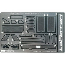 Tamiya - 1/24 LaFerrari Photo-Etched Parts for 24333 [12654]