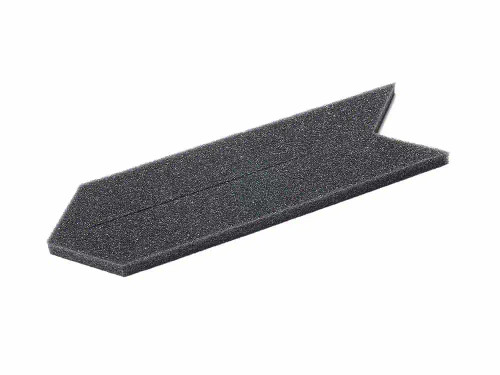 Tamiya INNER SPONGE-HARD-WIDE-SET 53230