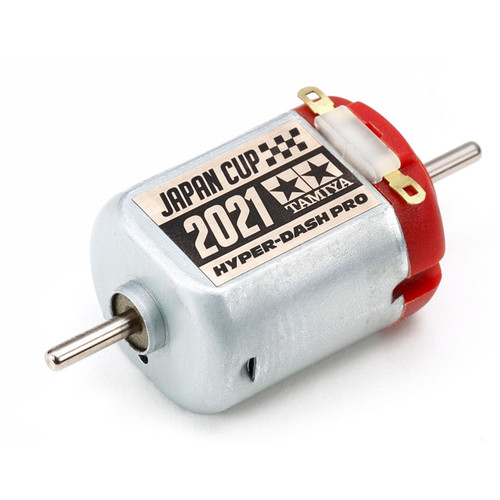 Tamiya LTD Tamiya MINI 4WD HYPER DASH PRO  J' CUP '21 95142