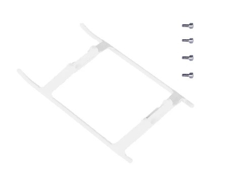 OMPHOBBY M2 V3 PRO RC Helicopter Parts Landing Skids Set OSHM2417