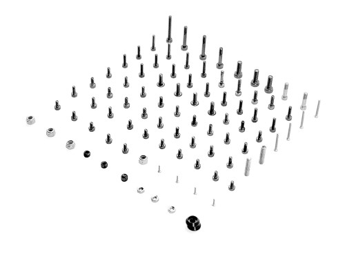 OMPHOBBY M2 EVO Screw Kit set OSHM2330