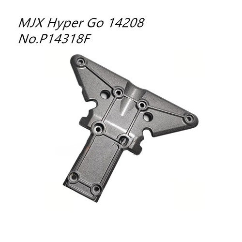 MJX Hyper Go 14208 RC Car Parts Front Stiffener P14318F
