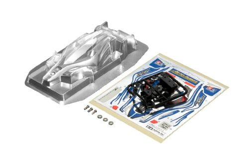 Tamiya MINI 4WD AERO AVANTE CLEAR BODY SET 15466