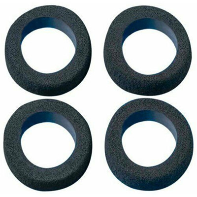 Tamiya MINI 4WD RESTON SPONGE TIRES BLK 15388