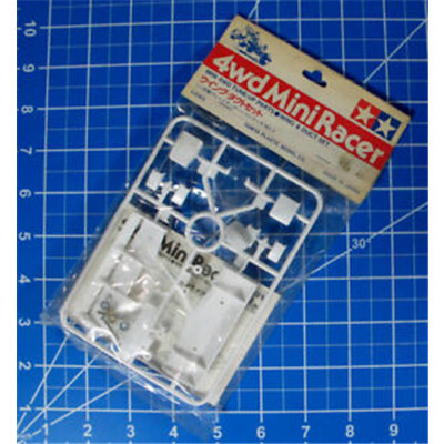 Tamiya MINI 4WD WING & DUCT SET   15002