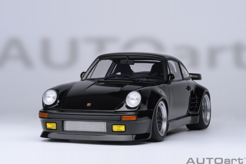 Auto Art 1/18 78158 Porsche 911 (930) Turbo Wangan Midnight “Blackbird”