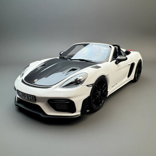 Norev 187274  Porsche 718 Spyder RS 2023 Weissach Pack