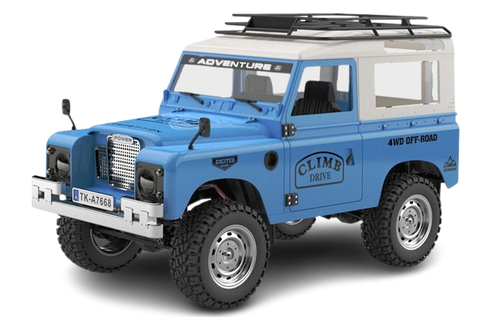 SG PINECONE FOREST SG1010 1/10 Pickup Truck 4WD Crawler Full Proportional - Blue