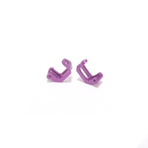 Schumacher - Alloy Front Yokes 5deg - CAT 2000