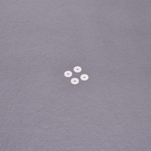 Schumacher - Vari-Shock Machined Pistons (pk4) - CAT 2000