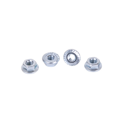 Core RC - Serrated M4 Steel Wheel Nuts (4)