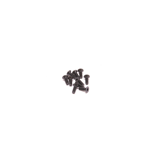 Schumacher - SPEED PACK M2.6x8 Countersunk Screws (10)