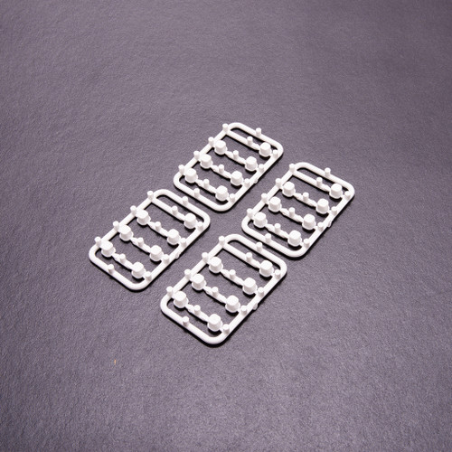 Schumacher - Suspension Strap Inserts (28pcs) - CAT PB