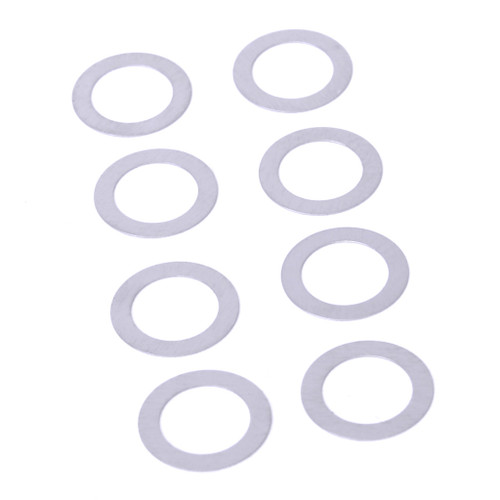 Schumacher - Shims 5 x 7 x 0.1mm - pk8