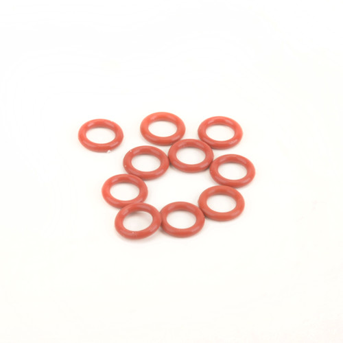 Schumacher - O'Ring 5x1.5 Red (pk 10)