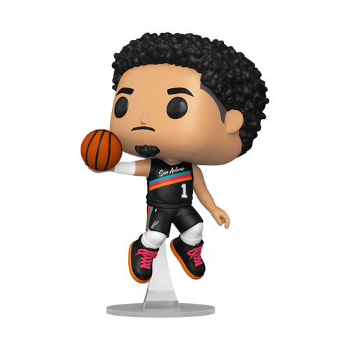 NBA: Spurs - Victor Wembanyama (Slam Dunk) US Exclusive Pop! Vinyl (RS)