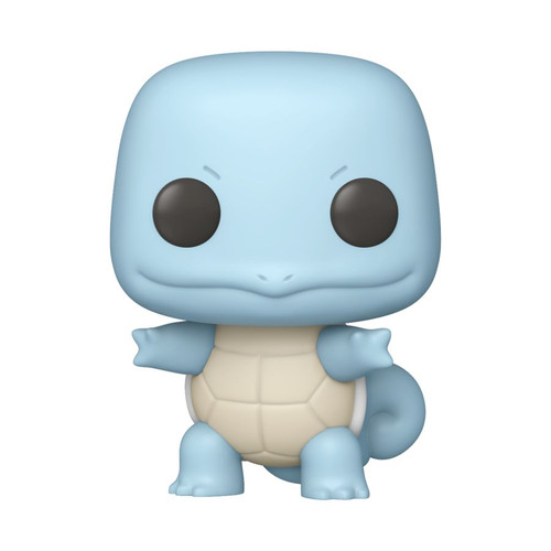 Pokemon - Squirtle (Pastel) US Exclusive Pop! Vinyl [RS]