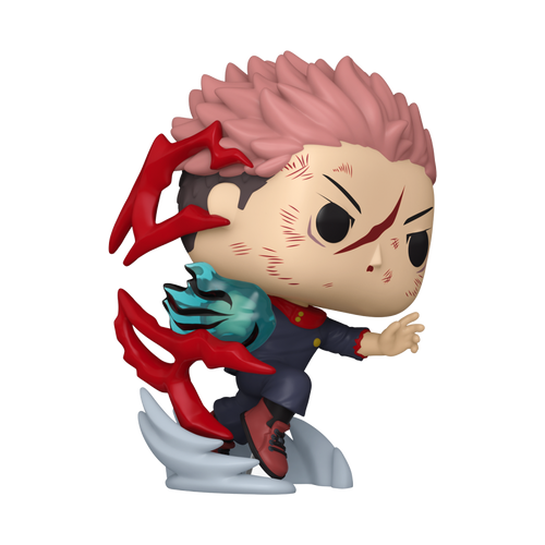 Jujutsu Kaisen - Yuji Itadori Pop! Plus