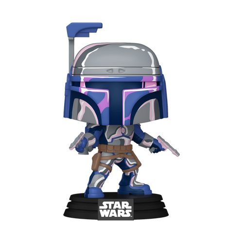 Star Wars - Jango Fett (May the Fourth Retro) Pop! Vinyl