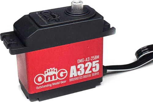 OMG A3-25BM 25KG  BRUSHLESS SERVO