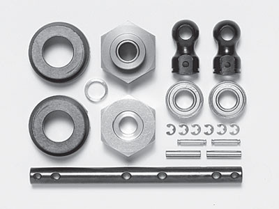 Tamiya NDF-01 REINF DRIVE FLANGE SHAF 53802