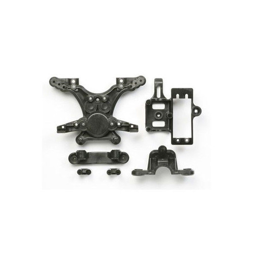 Tamiya NDF01 L PARTS REAR BULKHEAD 51156