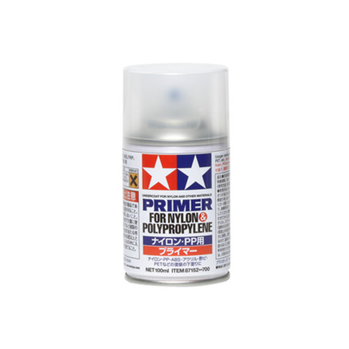 Tamiya NYLON/PP PRIMER 87152