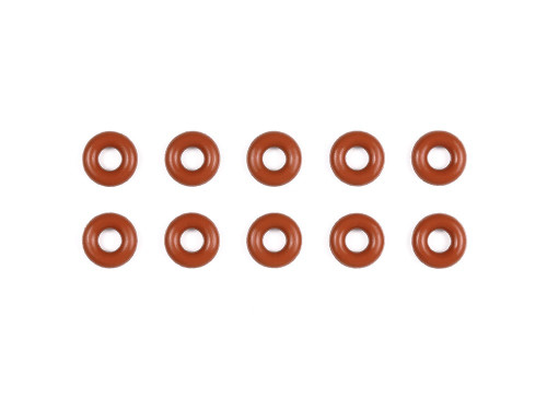 Tamiya O RING (RED) DAMPER (10PCE) 50597