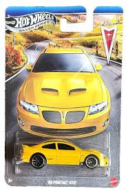 Hot Wheels Silver Series 2025 06 PONTIAC GTO JKY10