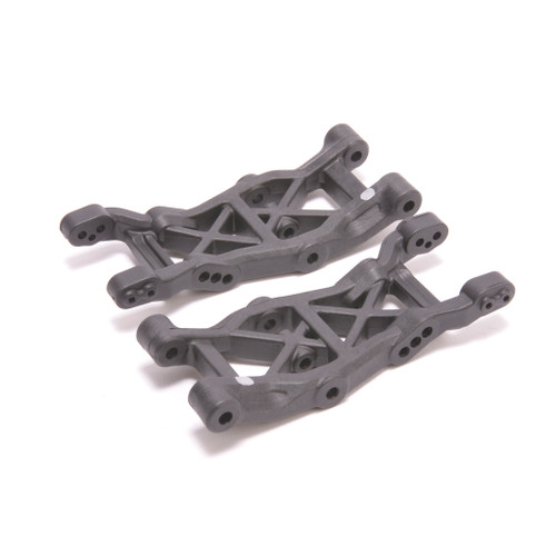 Schumacher - Rear Wishbones Carbon Filled (pr) - LD3, PB