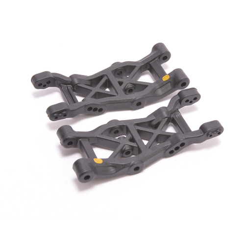 Schumacher - Rear Wishbones Med Flex - LD3,PB