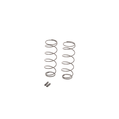 Core RC - High Response Spring; Long Black - 2.6 lb/in (pr)