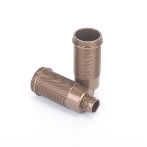 Schumacher - K-Coat Alloy Long Shock Body pr - Off Road