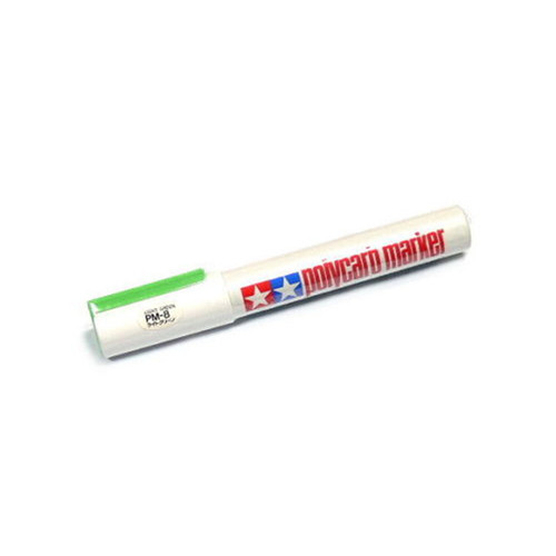 Tamiya POLYCARB MARKER L/GREEN 88008