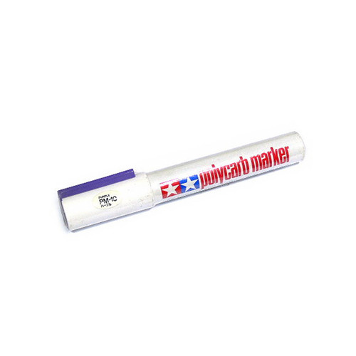 Tamiya POLYCARB MARKER PURPLE 88010