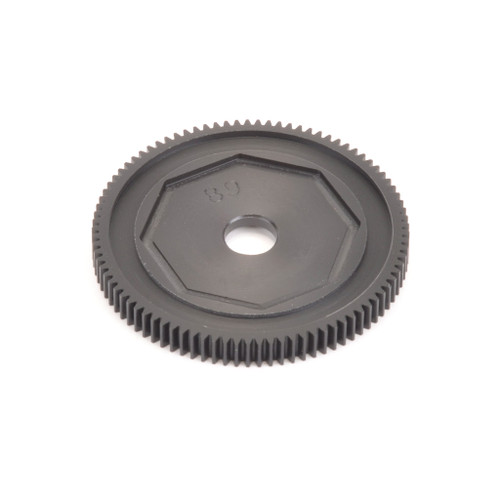 Schumacher - Spur Gear 89T 48DP (Slipper)