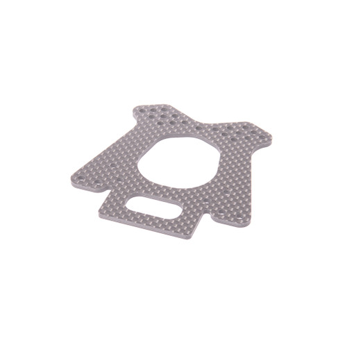 Schumacher - C/F Front Shock Mount - C2W