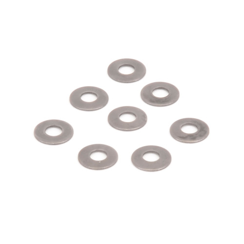 Schumacher - SPEED PACK - Disc Spring 8x3.2x0.5mm (8)