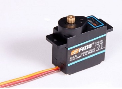 FMS 9g Digital Metal Gear Servo
