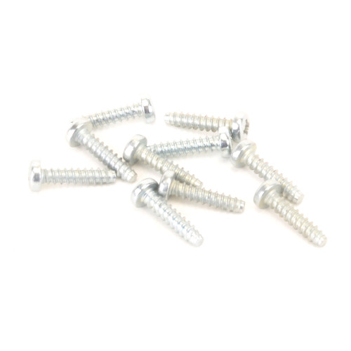 Schumacher - SPEED PACK - No 4x1/2 Pan Head Screws (10)