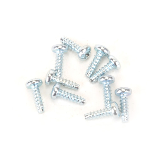 Schumacher - SPEED PACK - No 4x3/8 Pan Head Screws (10)